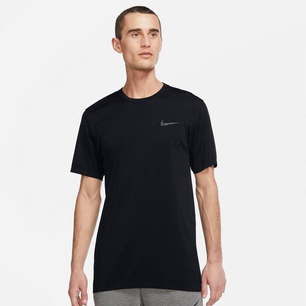 NIKE Herren Shirt M NK DF SEAMLESS SS TOP