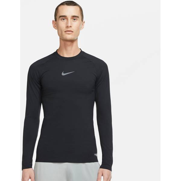 NIKE Herren Sweatshirt M NPC DFADV COMP LS TOP