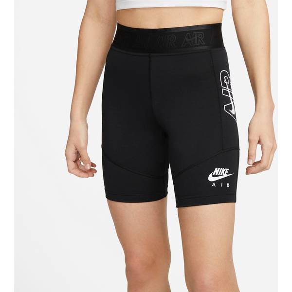 NIKE Damen Shorts W NSW AIR BIKE SHORT