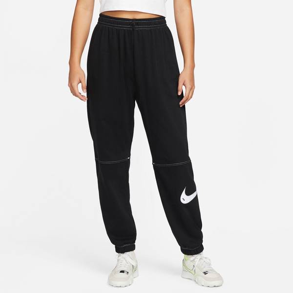 NIKE Damen Sporthose W NSW SWSH FLC HR JOGGER