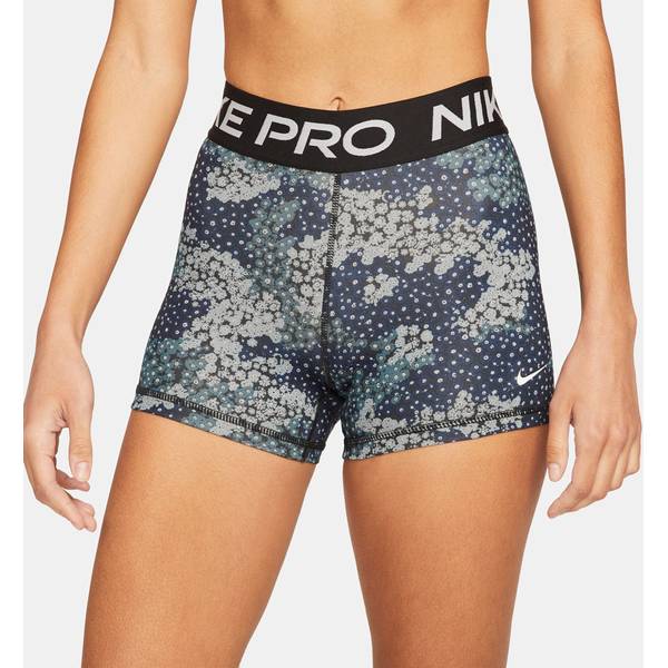 NIKE Damen Shorts W NP DF AOP SHORT 3IN