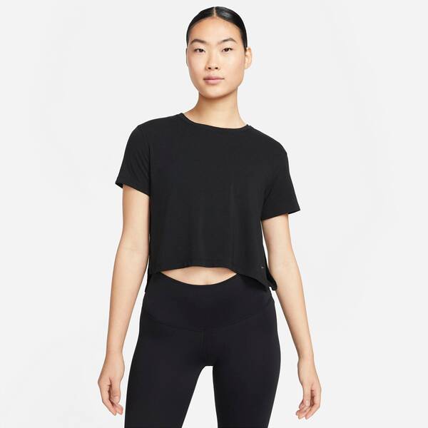 NIKE Damen Shirt W NY DF S/S TOP