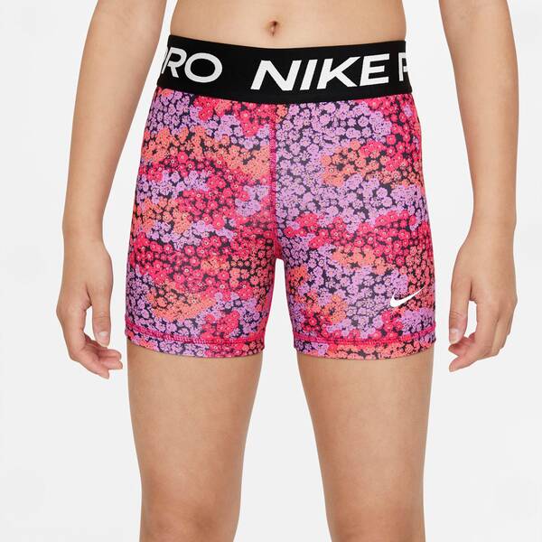 NIKE Kinder Shorts G NP DF 3IN AOP SHORT