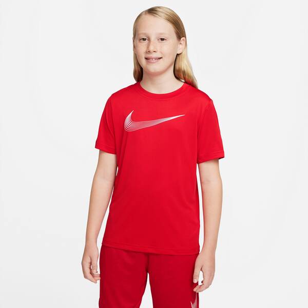 NIKE Kinder Shirt B NK DF HBR SS TOP
