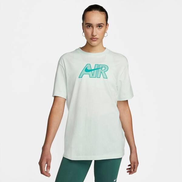NIKE Damen Shirt W NSW TEE BF AIR