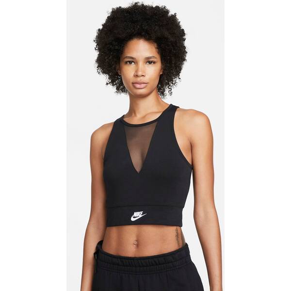 NIKE Damen Shirt W NSW TANK TOP DNC