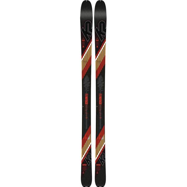 K2 Tourenski WAYBACK 80