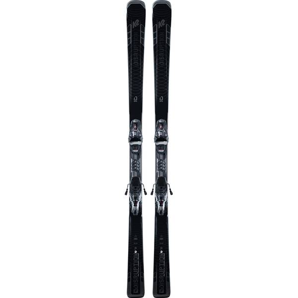 K2 Herren Pisten-Ski DISRUPTION MTi MXCELL 12 TCx QUIKCLIK