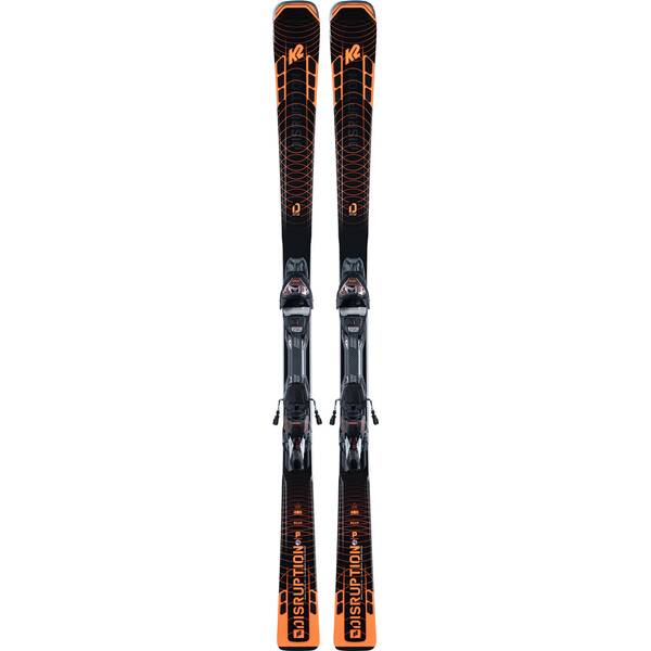 K2 Herren Pisten-Ski DISRUPTION STi MXC 12 TCx LIGHT QUIKCLIK
