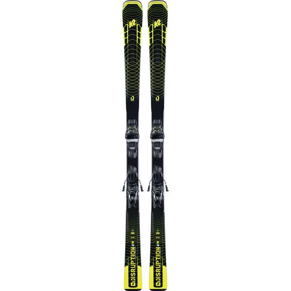 K2 Herren Pisten-Ski DISRUPTION SC M3 11 COMPACT QUIKCLIK
