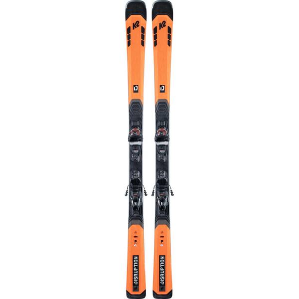 K2 Herren Pisten-Ski DISRUPTION 78C M3 10 COMPACT QUIKCLIK