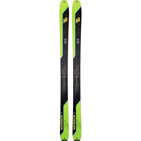 K2 WAYBACK 88 Tourenski Herren
