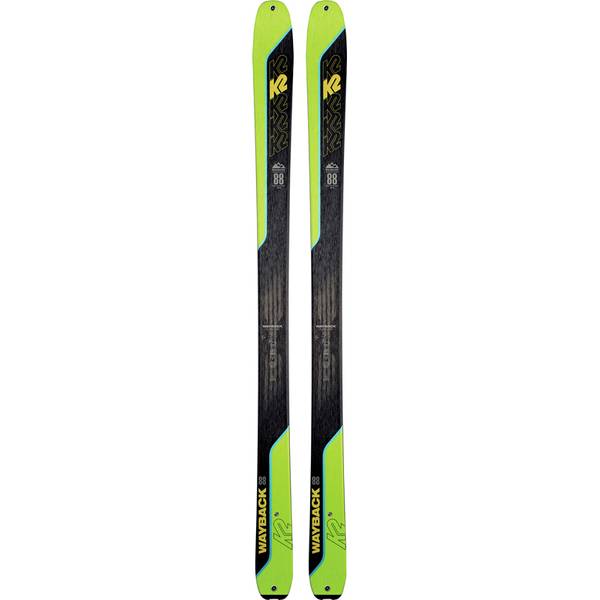K2 WAYBACK 88 Tourenski Herren