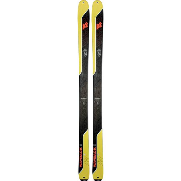 K2 Tourenski WAYBACK 84