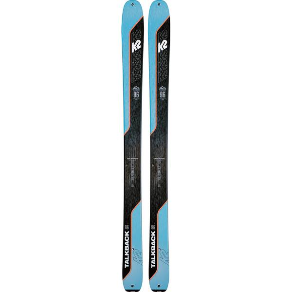 K2 Tourenski TALKBACK 96