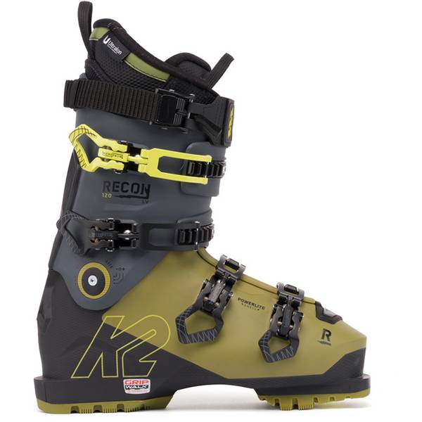 K2 Herren All-Mountain Schuhe RECON 120 MV GRIPWALK