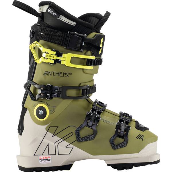 K2 Damen All-Mountain Schuhe ANTHEM 110 LV GRIPWALK