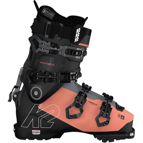 K2 Damen All-Mountain Schuhe MINDBENDER 110 ALLIANCE