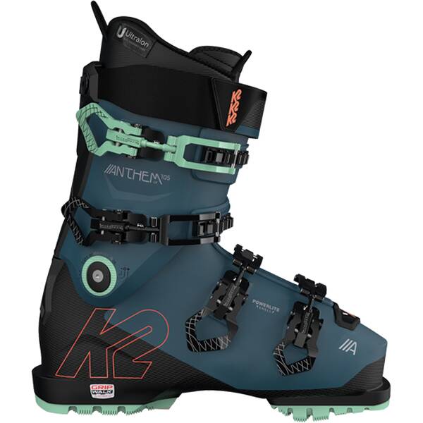 K2 Damen ANTHEM 105 LV GRIPWALK