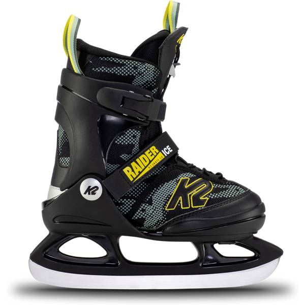 K2 Kinder Eishockeyschuhe RAIDER ICE