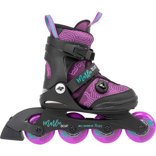 K2 Kinder Inlineskates MARLEE BOA