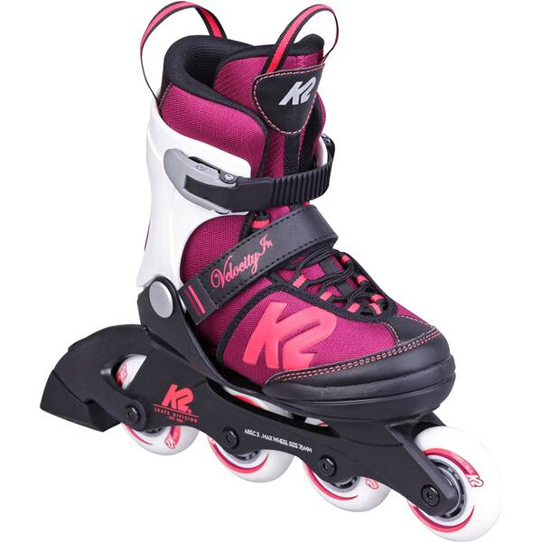 K2 Kinder Inlineskates VELOCITY JR G