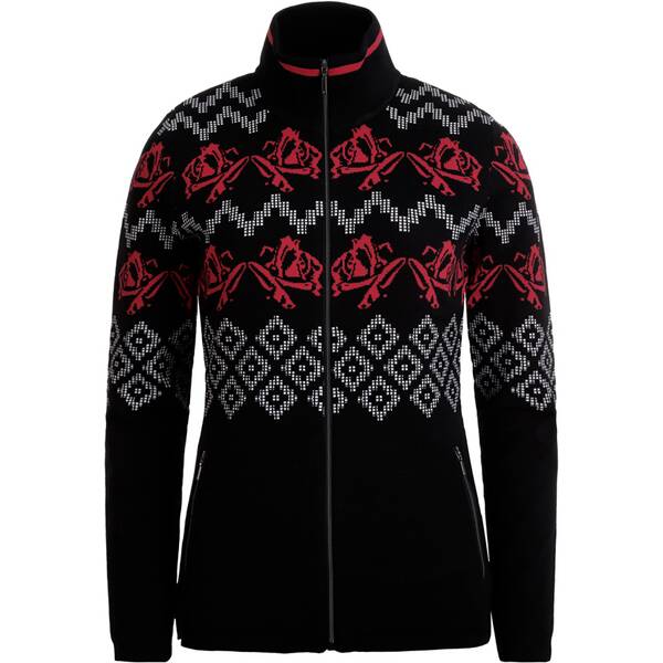 LUHTA Damen Strickjacke ELKKYS