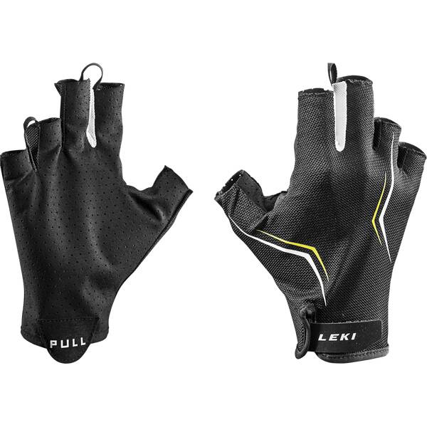 LEKI Herren Handschuhe HS Multi Lite Short