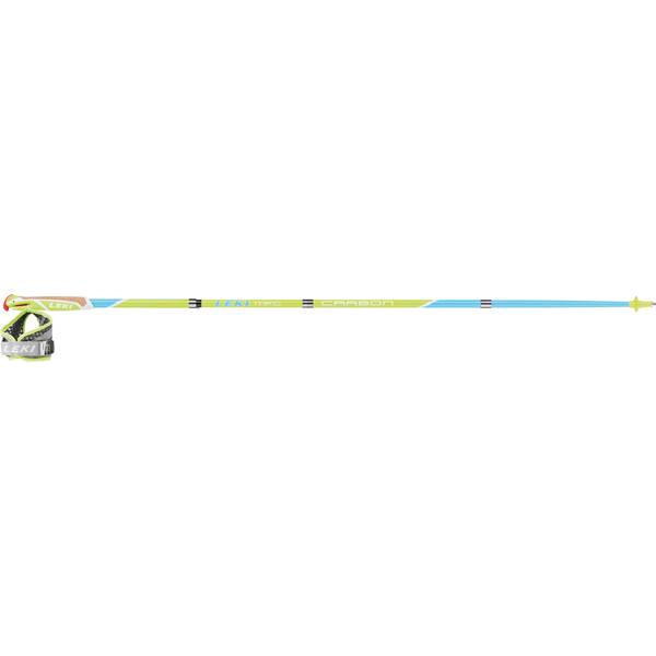 LEKI Nordic Walkingstöcke Micro Flash Carbon