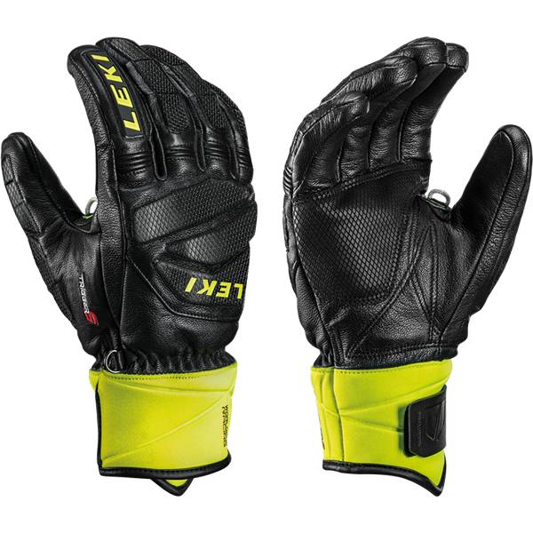 LEKI Handschuhe Worldcup Race Downhill S
