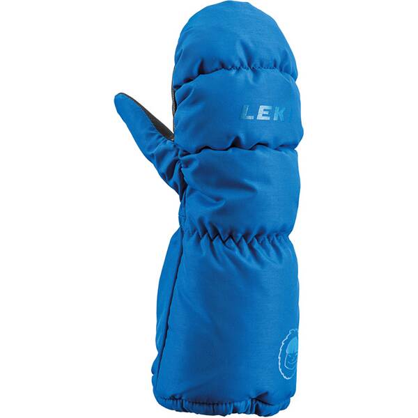 Leki - Kid's Little Eskimo Mitt Long - Handschuhe Gr 5 rosa