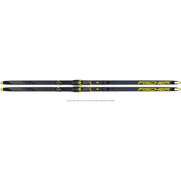 FISCHER Langlauf Sets SPEEDMAX 3D SKATE PLUS STIFF IFP