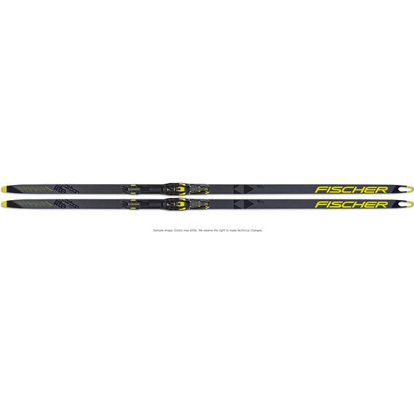 FISCHER Langlauf Sets CARBONLITE SKATE PLUS MEDIUM IFP