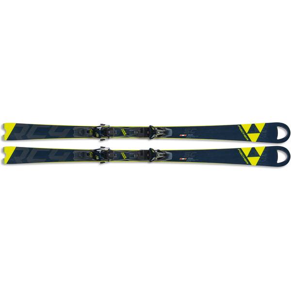 FISCHER Herren Racing Ski RC4 WC SC RT + RC4 Z12 PR