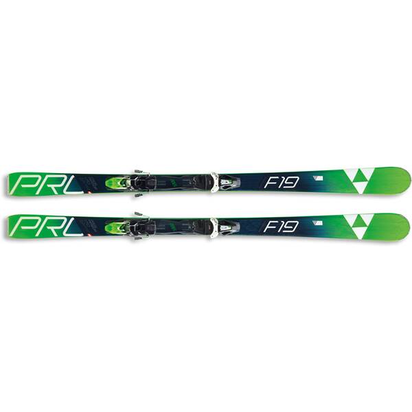 FISCHER Herren Racing Ski PROGRESSOR F19 TI RT +RSX Z12 PR