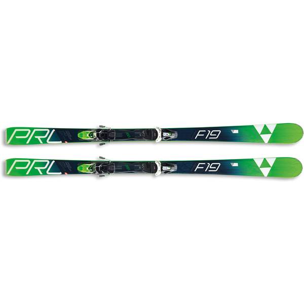 FISCHER Herren Racing Ski PROGRESSOR F19 TI RT +RSX Z12 PR