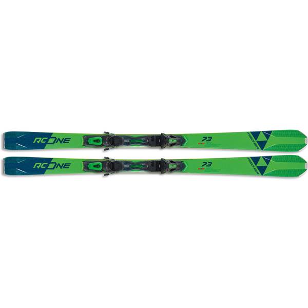 FISCHER Herren Racing Ski RC ONE 73 AR + RS 11 PR