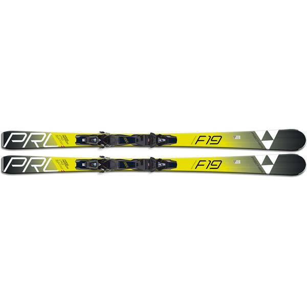 FISCHER Herren Racing Ski PROGRESSOR F19 TI RT + RS 11 PR
