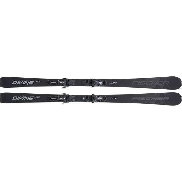 FISCHER Damen Racing Ski DIVINE LITE SLR + RS9 SLR
