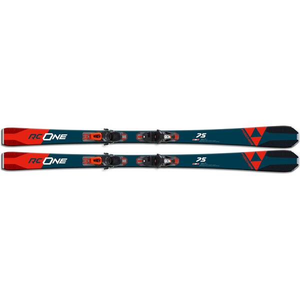 FISCHER Herren Racing Ski RC ONE 75 TPR + RS 10 PR
