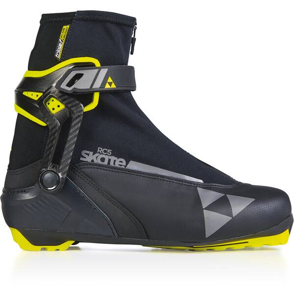 FISCHER Herren Skating-Langlaufschuhe RC5 SKATE