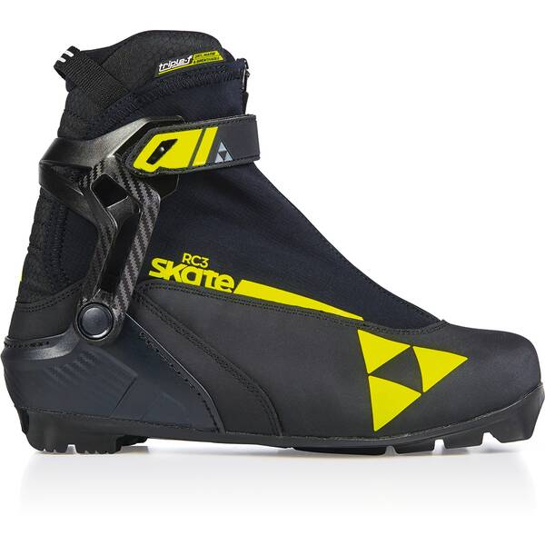 FISCHER Herren Skating-Langlaufschuhe RC3 SKATE