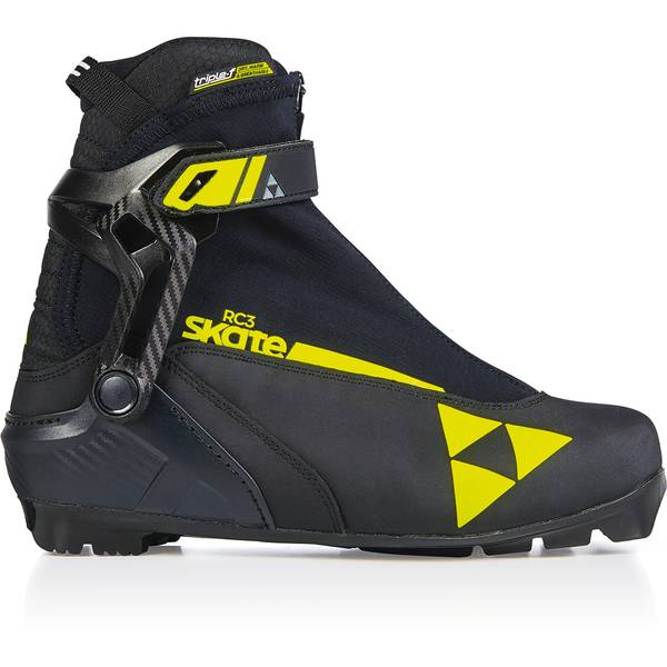 FISCHER Herren Skating-Langlaufschuhe RC3 SKATE