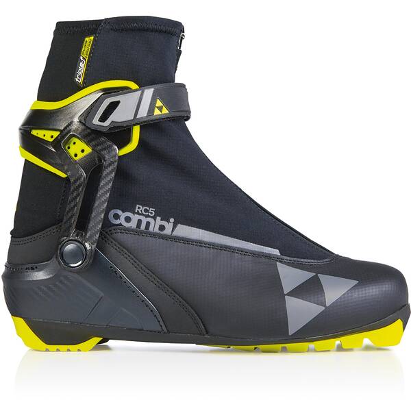FISCHER Herren Skating-Langlaufschuhe RC5 COMBI