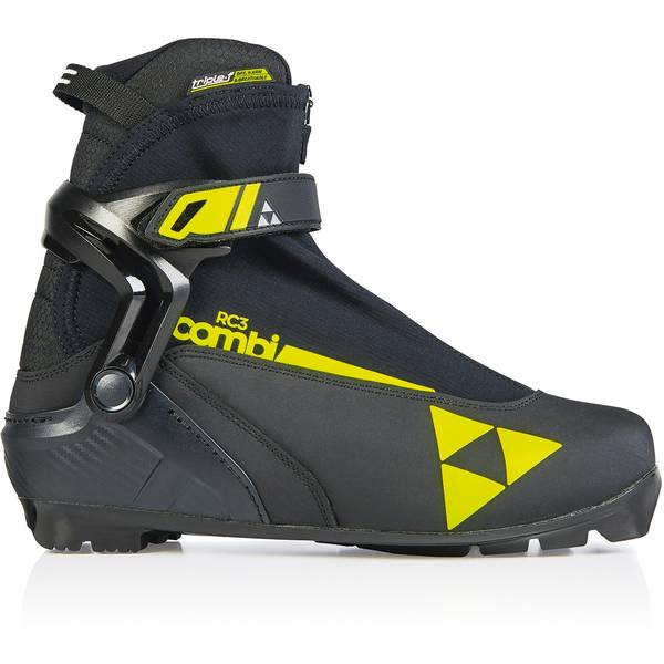 FISCHER Herren Skating-Langlaufschuhe RC3 COMBI