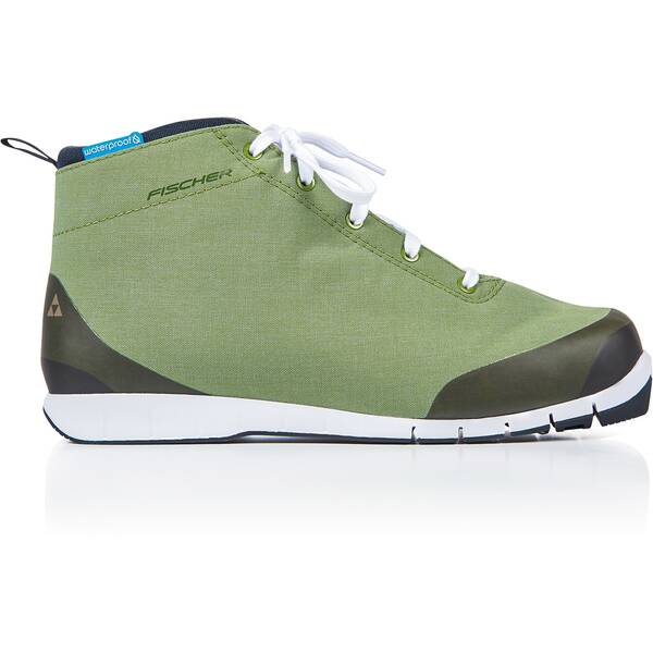 FISCHER Damen Langlaufschuhe URBAN CROSS OLIVE