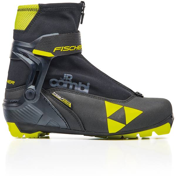FISCHER Kinder Skating-Langlaufschuhe JR COMBI