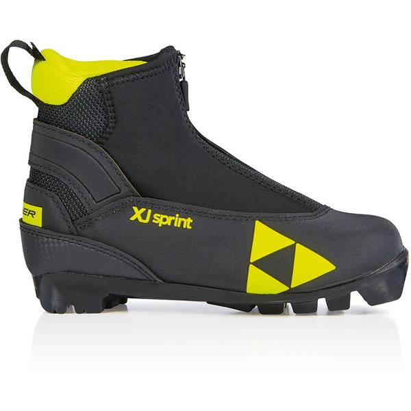 FISCHER Kinder Langlaufschuhe XJ SPRINT