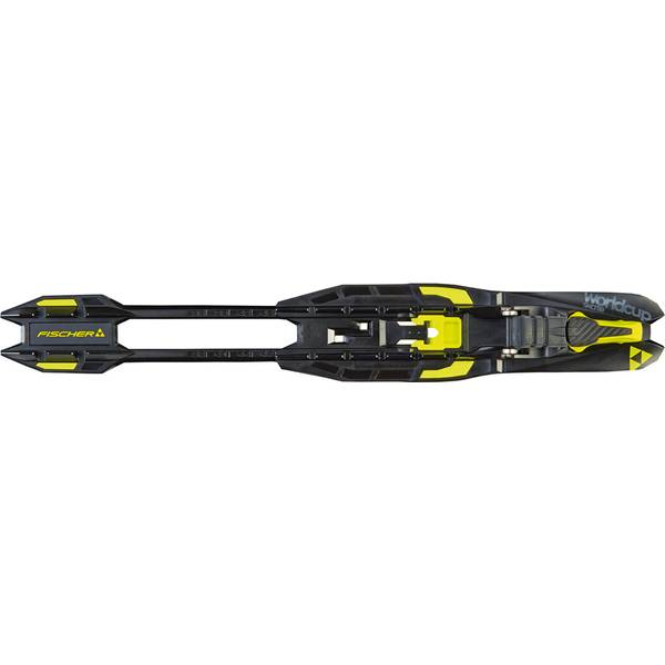 FISCHER Langlauf-Bindungen XC-BINDING WORLD CUP SKATE IFP BLAC