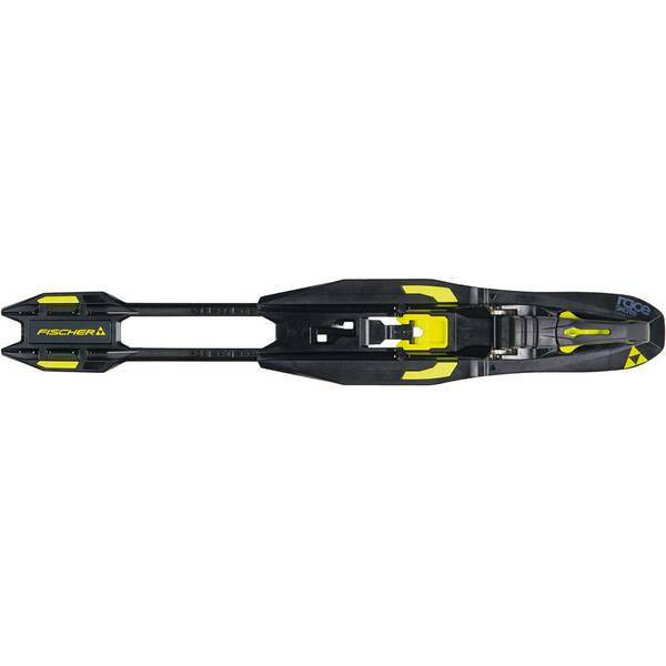FISCHER Langlauf-Bindungen XC-BINDING RACE SKATE IFP BLACK YEL